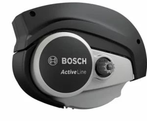 Bosch Active + E-bike Mid-Drive Motor