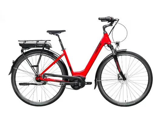 Gepida Reptila 1000 electric bicycle