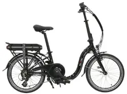 Folding E-bike